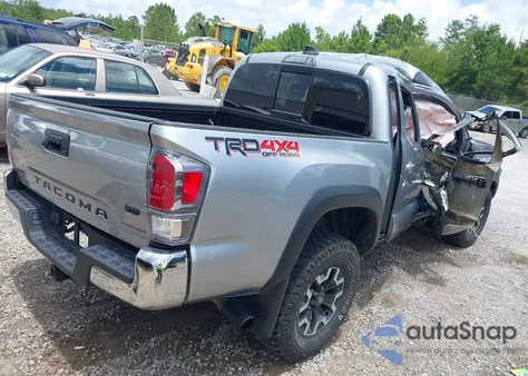 2022 Toyota Tacoma Trd Off Road z USA, uszkodzony, nr VIN 3TMCZ5AN3NM504332